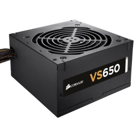 PSU CORSAIR VS650 - 650W