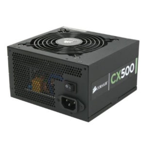 PSU CORSAIR CX500 - 80 PLUS BRONZE  500W