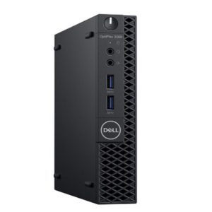 DELL 3060 MICRO , Refurbished Grade A , i5-8xxx, 8GB, 256GB