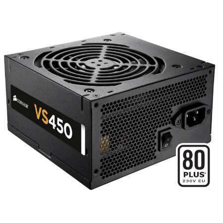 PSU CORSAIR VS550