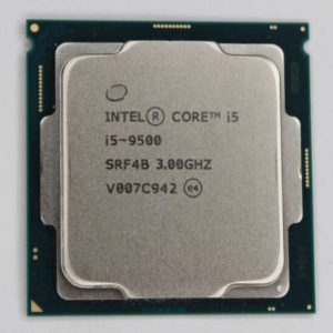 CPU INTEL CORE I5-9500 3.00GHZ LGA1151