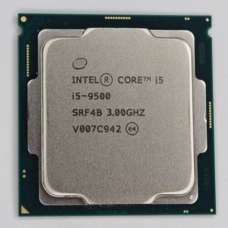 CPU INTEL CORE I5-9500 3.00GHZ LGA1151
