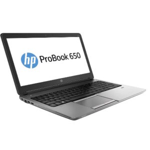 Laptop HP 650 G1 15,6" i5-4xxxm//8 GB//256 GB