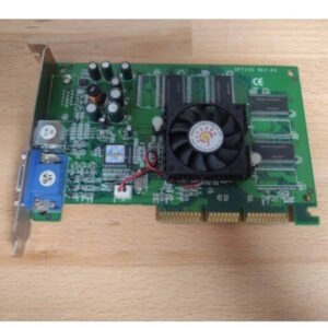 ΚΑΡΤΑ ΓΡΑΦΙΚΩΝ NVIDIA GeForce4 MX 440-8X AGP