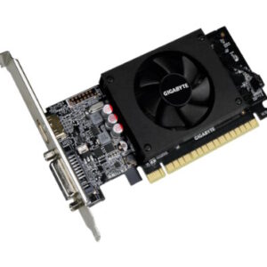 ΚΑΡΤΑ ΓΡΑΦΙΚΩΝ GIGABYTE GT710 GV-N710D3-1GL 1GB