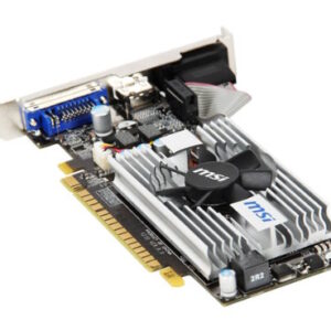ΚΑΡΤΑ ΓΡΑΦΙΚΩΝ MSI N430GT-MD1GD3/LP GT430 1GB