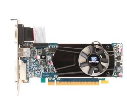 ΚΑΡΤΑ ΓΡΑΦΙΚΩΝ SAPPHIRE RADEON HD6570 1GB
