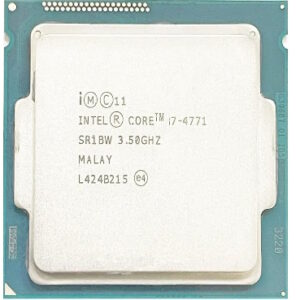 CPU INTEL CORE I7-4771 3.50GHZ LGA1150