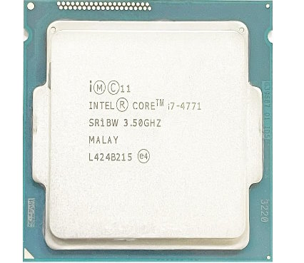 CPU INTEL CORE I7-4771 3.50GHZ LGA1150