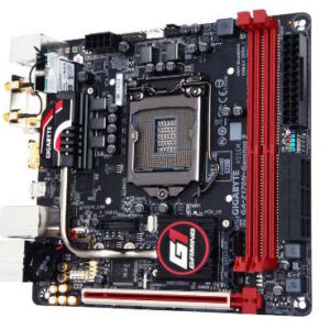 GIGABYTE GA Z170N GAMING 5