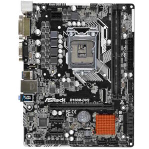 Μητρική ASRock B150-DVS 1151