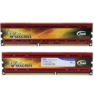 RAM TEAM GROUP TLD34G2400HC11CBK DDR3 2400mhz