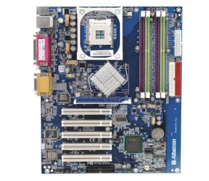 ALBATRON PX865PE PRO 478