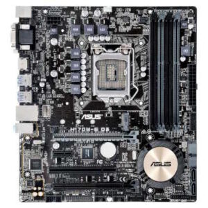 ΜΗΤΡΙΚΗ ΚΑΡΤΑ ASUS H170M-E D3 // DDR3//1151