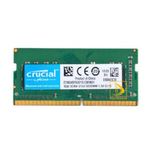 Crucial Ddr4 2133 4gb Laptop Memory Module RAM Pc4 SODIMM CT4G4SFS8213