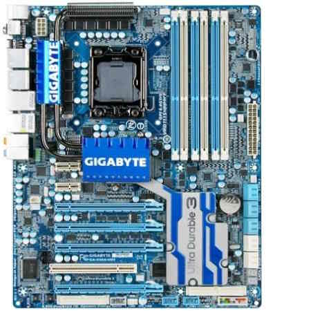 ΜΗΤΡΙΚΗ GIGABYTE GA-X58A-UD5 1366