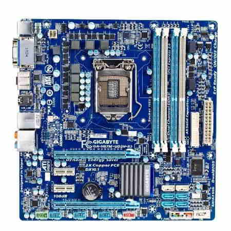 GIGABYTE GA-H67M -UD2H -B3