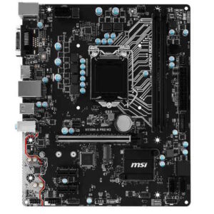 MSI H110M-A PRO M2