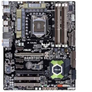 ASUS SABERTOOTH 55I 1156