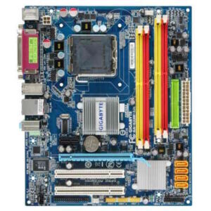 GIGABYTE GA G33M-S2L 775