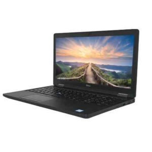 Dell Latitude 5590 15.6″ Refurbished Grade A (i5-8350U/8GB/256GB)